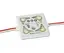 LED Modul 12V 1,44W 150&#176; 7500K 4 LED/Mod