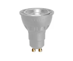 LED P&#230;re GU10 2700K Hvit 4,5W