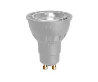 LED P&#230;re GU10 2700K Hvit 4,5W