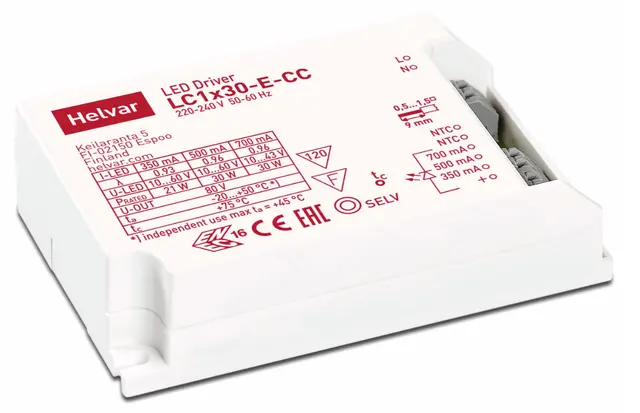 LED Driver LC1x30w-E-CC 