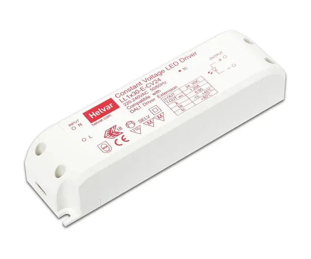 LED Driver 30W 24V (LL1x30-E-CV24) LED Driver 24V 30W (LL1x30-E-CV24) 