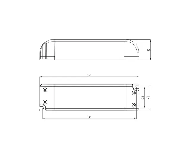 LED Driver 30W 24V (LL1x30-E-CV24) LED Driver 24V 30W (LL1x30-E-CV24) 