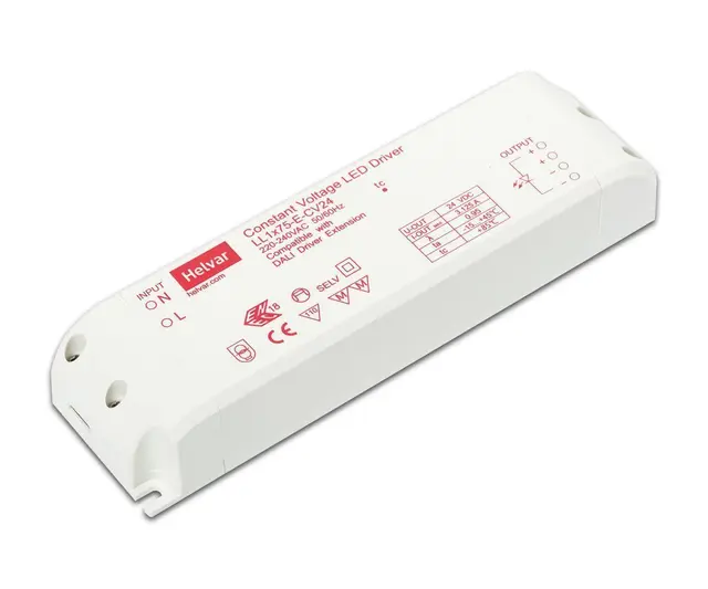 LED Driver 75W 24V  (LL1x75-E-CV24) LED Driver 24V 75W (LL1x75-E-CV24) 