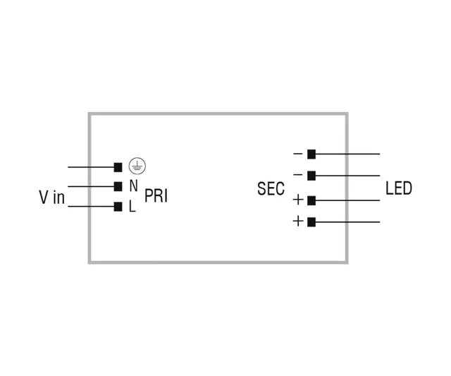 LED Driver 70W 48V  VST LED Driver 48V 70W VST 