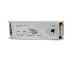 LED Driver 24V 100W 4ch DA DT6 RGBW/TUNABLE WHITE 4 kanaler Dali DT6