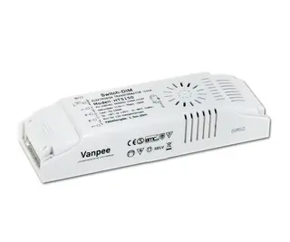 Elektr. Trafo 105W DC Switch.dim HT5 105 DC EL TRAFO 105VA IMPULS
