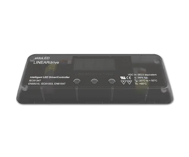 LINEAR Drive DC,180w DMX/0-10V,4K 