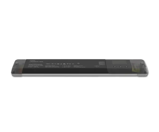 LINEAR Drive AC 100w  DMX/Dali 4x12/24V A1 