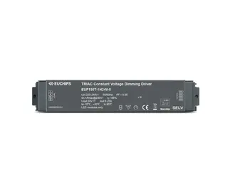 LED Driver 24V 150W Faseavsnitt