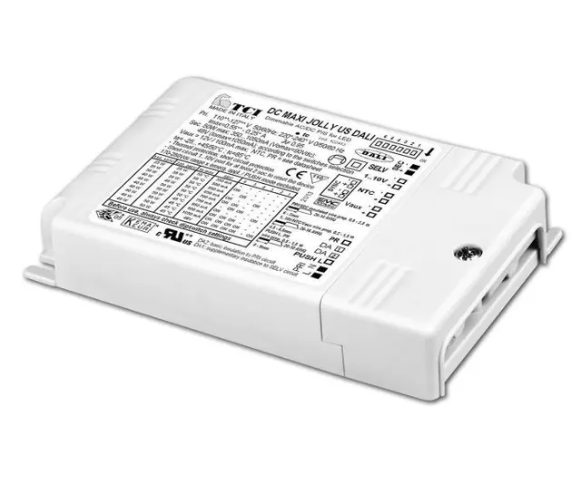 LED Driver DC Maxi Jolly SV Dali 40 