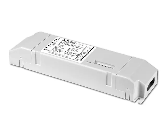 LED Driver DC 36W 350mA DMX VST 