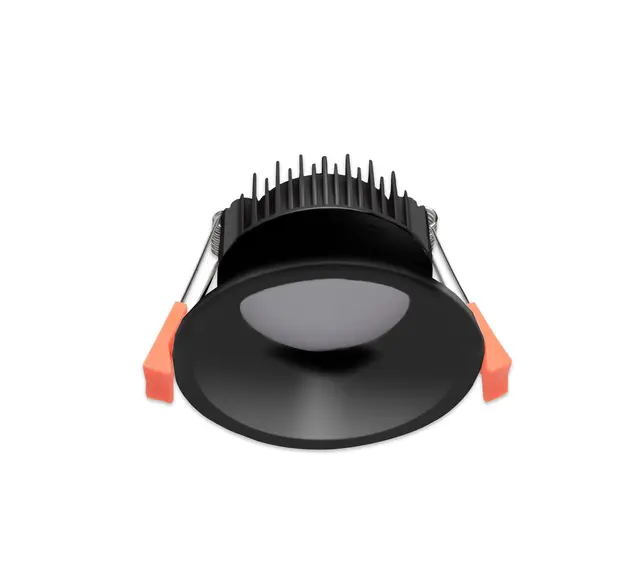 Horn DL Soft 10W 3000K Dimbar Sort Dimbar driver 