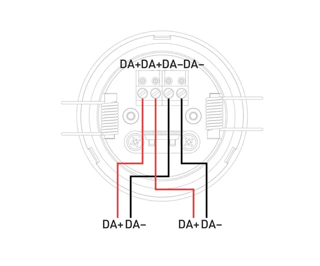 Digidim 322 Dali-2 Sensor Sort High Bay Sensor 