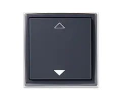 Digidim 183B, EnOcean Panel Singel Sort