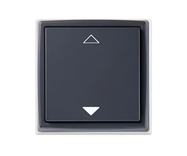 Digidim 183B, EnOcean Panel Singel Sort 