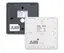 Illustris Panel 290 DALI Interface sort eller hvit plast