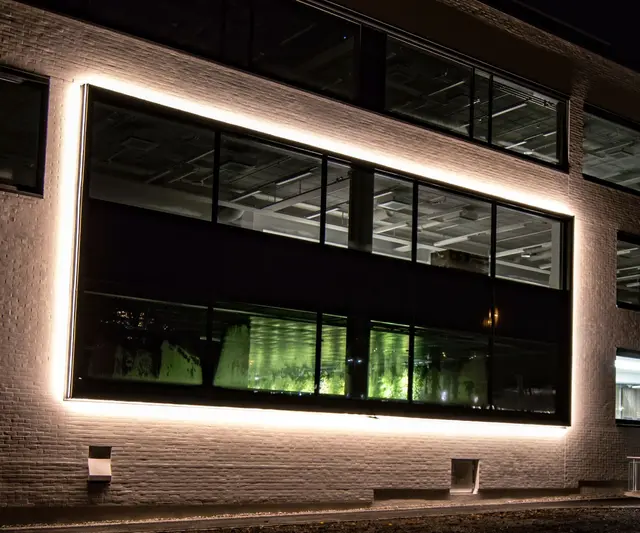 LED Flex 24V 5M 9,6W/m 3000K IP65 IP65 