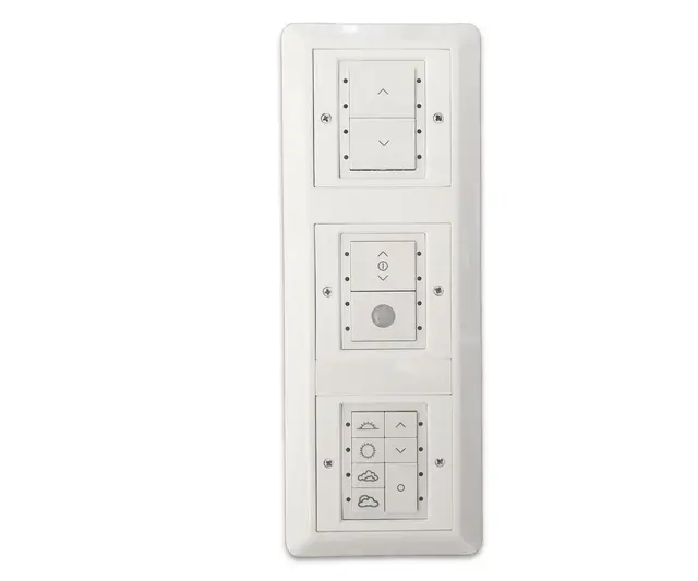 Digidim RS-16 overgangsett Elko Hvit 