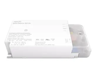 Solo Drive AC 50W 1-10V 350mA