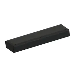 Koblingsboks IP44 sort 360x105x45