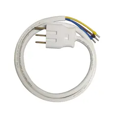 Komfyrst&#248;psel 25A m/1,2m PMH 3x6m2 kabel