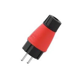 St&#248;psel industri 16A m/topp IP54