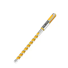 NANO SDS slagbor 8,0x160/100 4 kniver