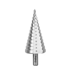 NANO Trappebor 4-39mm HSS ST&#197;L CNC
