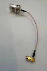 W-Dali kabel 150mm Overgang sender til forlenger kabel