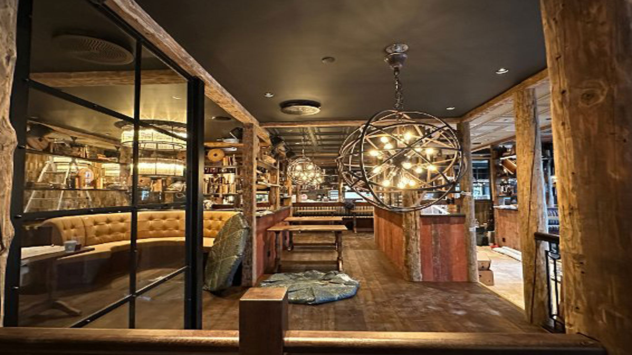 Egon Gulskogen restaurant